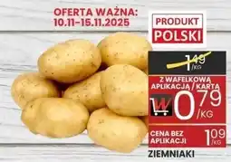 Wafelek Ziemniaki Wafelek oferta