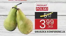 Wafelek Gruszka konferencja Wafelek oferta