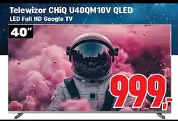 Neopunkt Telewizor CHiQ U40QM10V QLED oferta