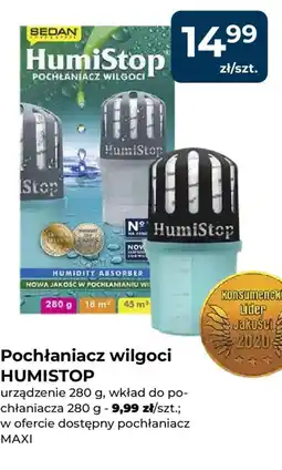 Mrówka Pochłaniacz wilgoci HUMISTOP oferta