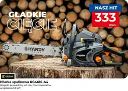 Mrówka KRYSIAK Pilarka spalinowa RG4616-A4 oferta