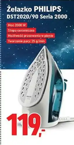 Neopunkt Zelazko PHILIPS oferta