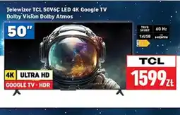 Neopunkt Telewizor TCL 50V6C oferta