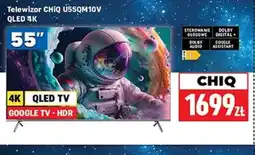Neopunkt Telewizor ChiQ U55QM10V oferta