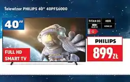 Neopunkt Telewizor PHILIPS oferta