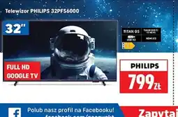 Neopunkt Telewizor PHILIPS oferta