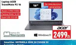 Neopunkt Laptop ACER TravelMate P2 16 oferta