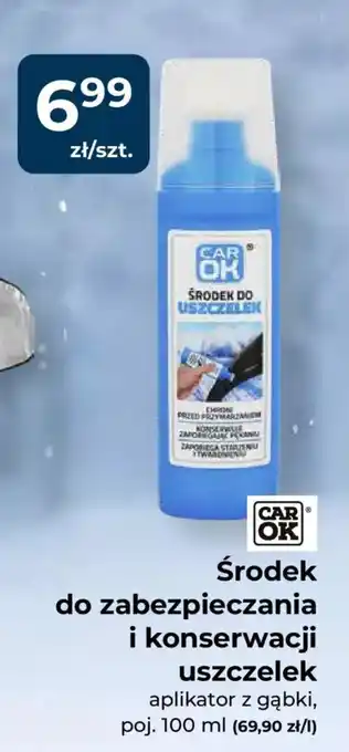 Mrówka CAR OK Środek do zabezpieczania i konserwacji uszczelek oferta