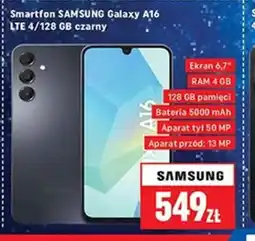 Neopunkt Smartfon SAMSUNG Galaxy A16 oferta