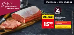 Biedronka Schab wieprzowy bez kości oferta
