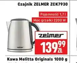 Neopunkt Czajnik ZELMER oferta