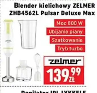 Blender kielichowy ZELMER