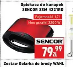 Neopunkt Opiekacz do kanapek oferta