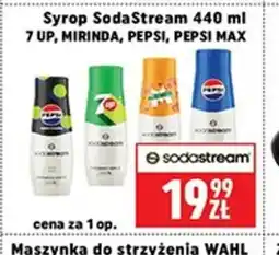 Neopunkt Syrop SodaStream oferta