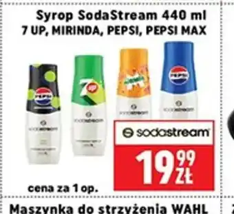 Neopunkt Syrop SodaStream oferta