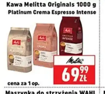 Kawa Melitta Originals