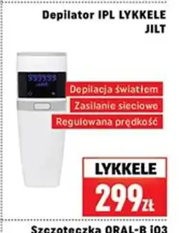 Neopunkt Depilator IPL LYKKELE oferta