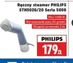 Neopunkt Ręczny steamer PHILIPS oferta
