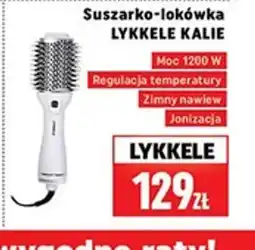 Neopunkt Suszarko-lokówka LYKKELE KALIE oferta