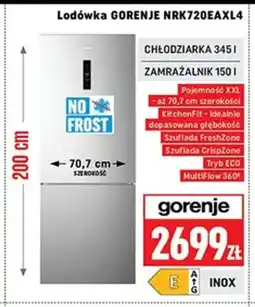 Neopunkt Lodówka GORENJE oferta