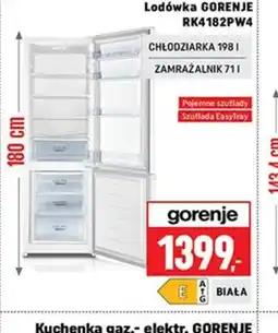 Neopunkt Lodówka GORENJE oferta
