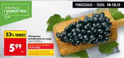 Biedronka Winogrono mołdawskie oferta
