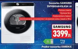 Neopunkt Suszarka SAMSUNG oferta