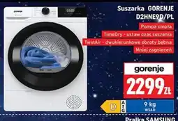 Neopunkt Suszarka GORENJE oferta