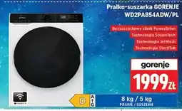 Neopunkt Pralko-suszarka GORENJE oferta