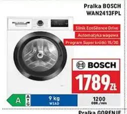 Neopunkt Pralka BOSCH oferta