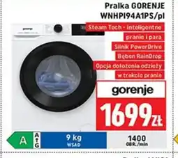 Neopunkt Pralka GORENJE oferta