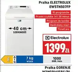 Neopunkt Pralka ELECTROLUX oferta