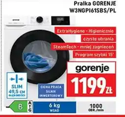 Neopunkt Pralka GORENJE oferta