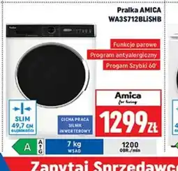 Neopunkt Pralka AMICA oferta