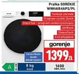 Neopunkt Pralka GORENJE oferta