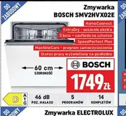 Neopunkt Zmywarka BOSCH SMV2HVX02E oferta