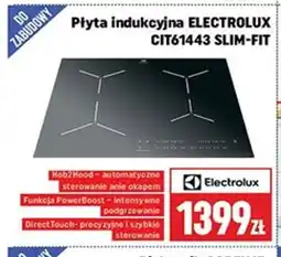 Neopunkt Płyta indukcyjna ELECTROLUX oferta
