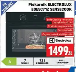 Neopunkt Piekarnik ELECTROLUX oferta