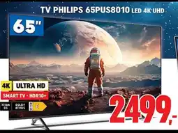Neopunkt TV PHILIPS 65PUS8010 oferta