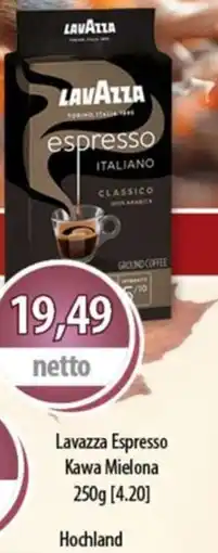 DUO-TES Lavazza Espresso oferta