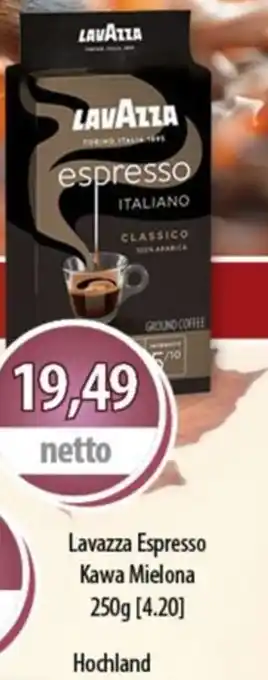 Lavazza Espresso
