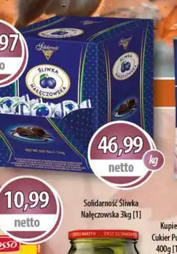 DUO-TES Solidarność Sliwka Nałęczowska oferta