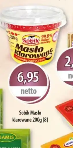 DUO-TES Sobik Masło klarowane oferta