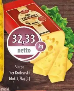DUO-TES Sierpc Ser Królewski oferta