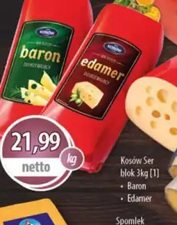 DUO-TES Kosów Ser oferta