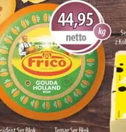 DUO-TES Frico Gouda Holland oferta