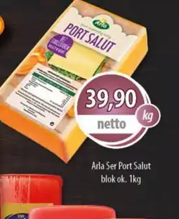 DUO-TES Arla Ser Port Salut oferta