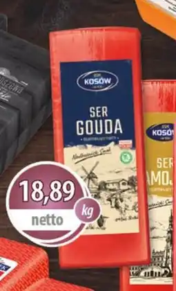 DUO-TES Ser Gouda oferta