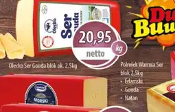 DUO-TES Olecko Ser Gouda oferta