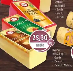 DUO-TES Ser blok Ryki oferta